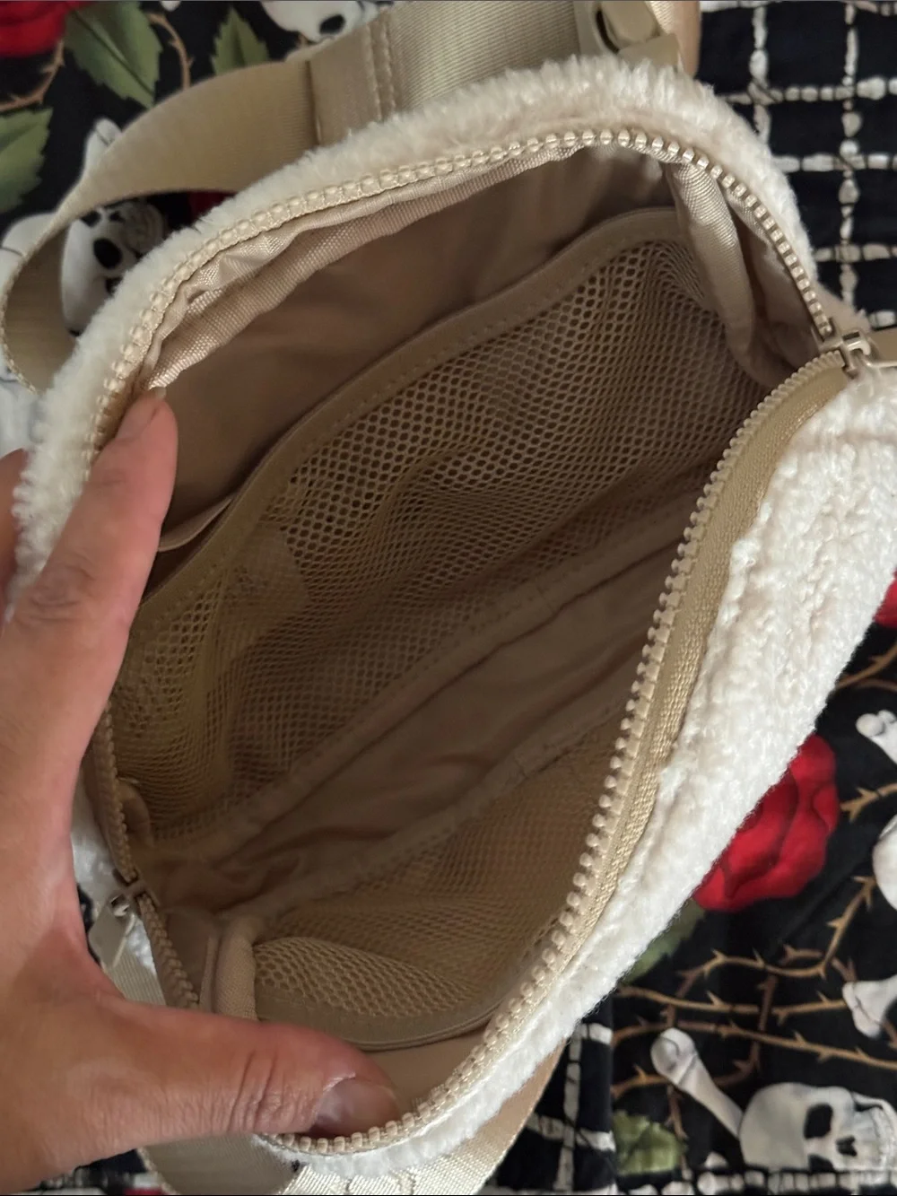 Lole compact sherpa